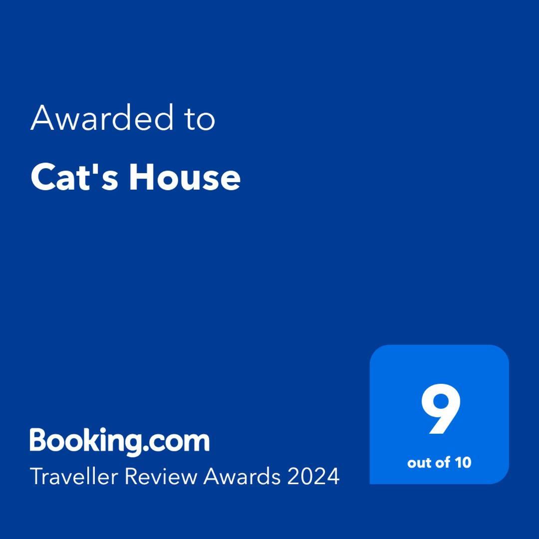 Cat'S House Lejlighed Lido di Ostia Eksteriør billede