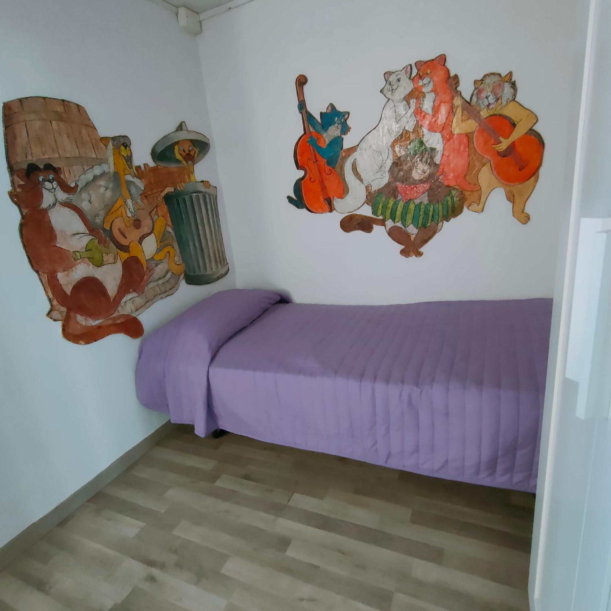 Cat'S House Lejlighed Lido di Ostia Eksteriør billede